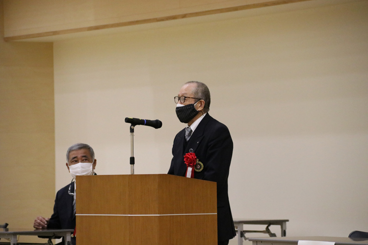 第７５回板橋区民体育大会第５０回少林寺拳法演武競技会の写真